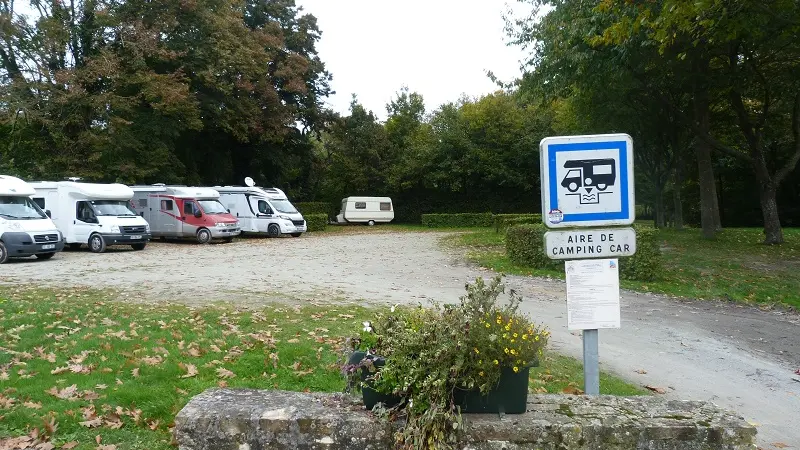 Aire de Piré-sur-Seiche