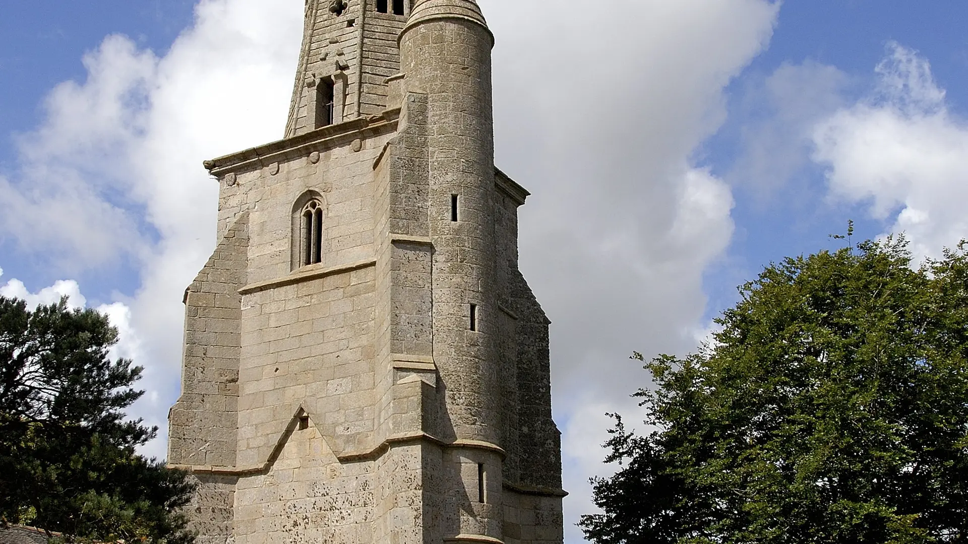 Rando du Jeudi Tréguier, Tour St Michel