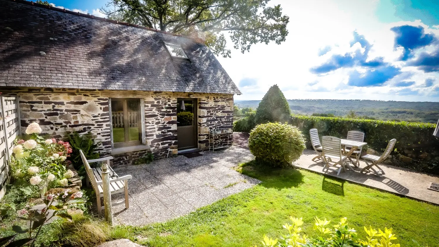 Gîte de la Doucette