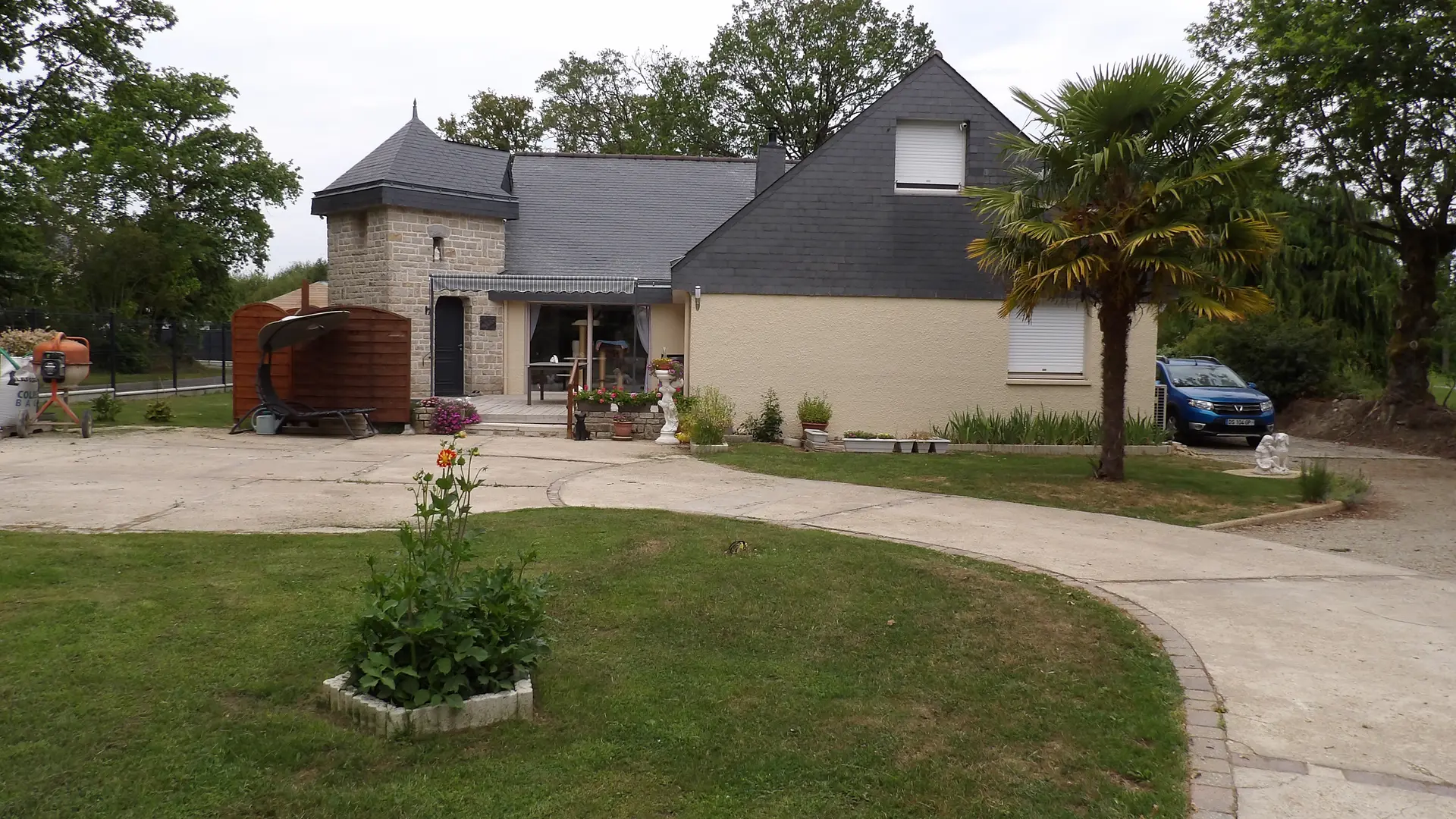 Les Anges de Sainte-Anne