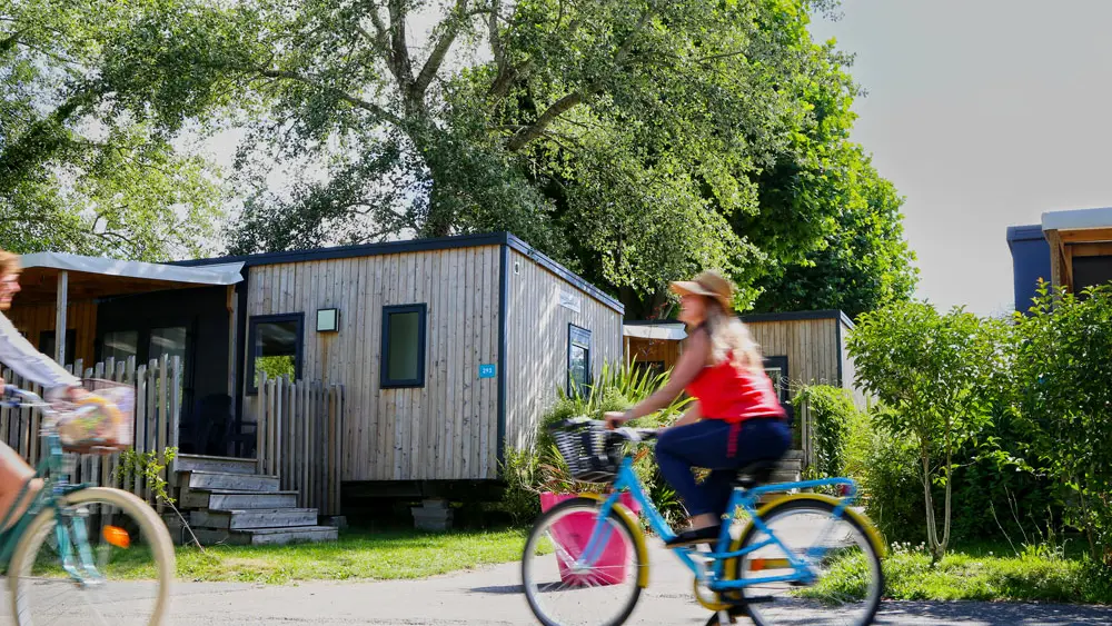 Camping Côté Ô Carnac