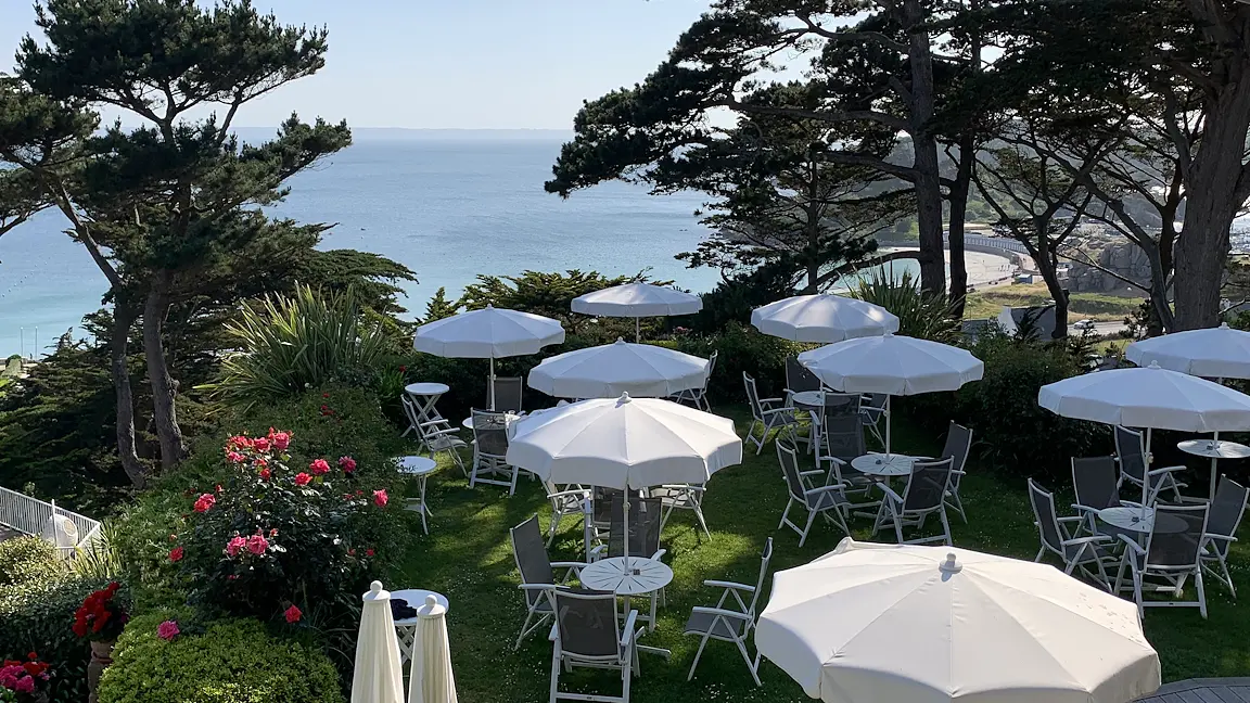 TI AL LANNEC Hôtel **** Restaurant & Spa