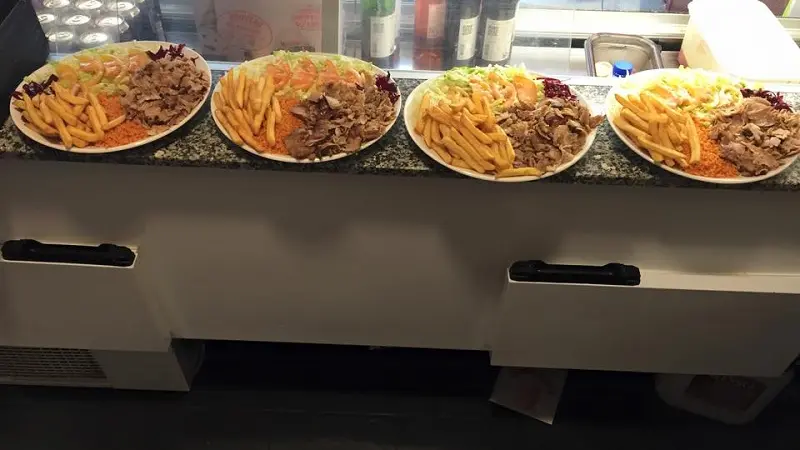 restaurant délices kebab - ploermel - bretagne