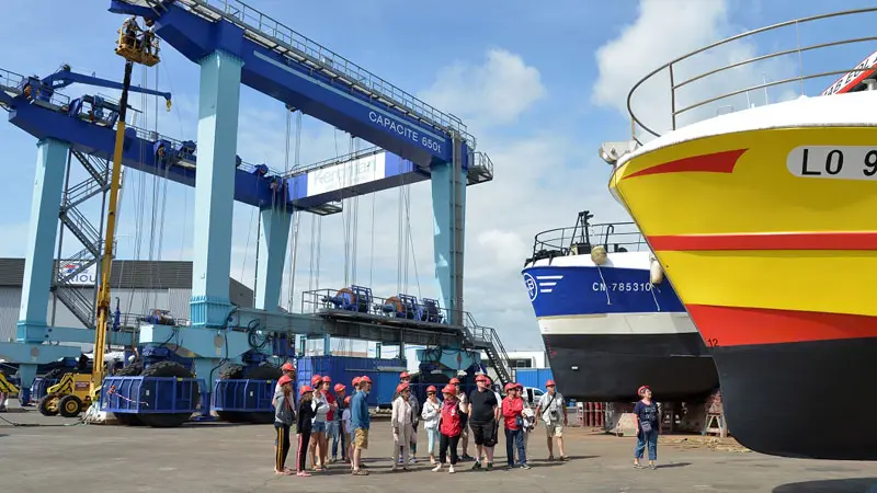 Espace des sciencesMaison de la Mer