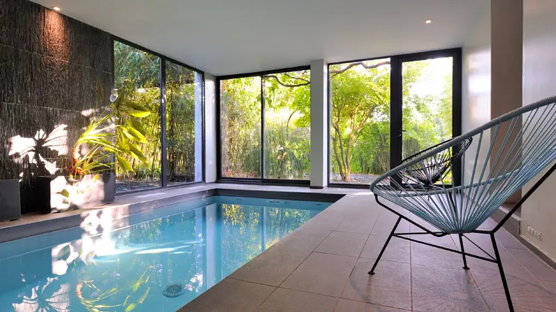 Hôtel - restaurant Ty Mad