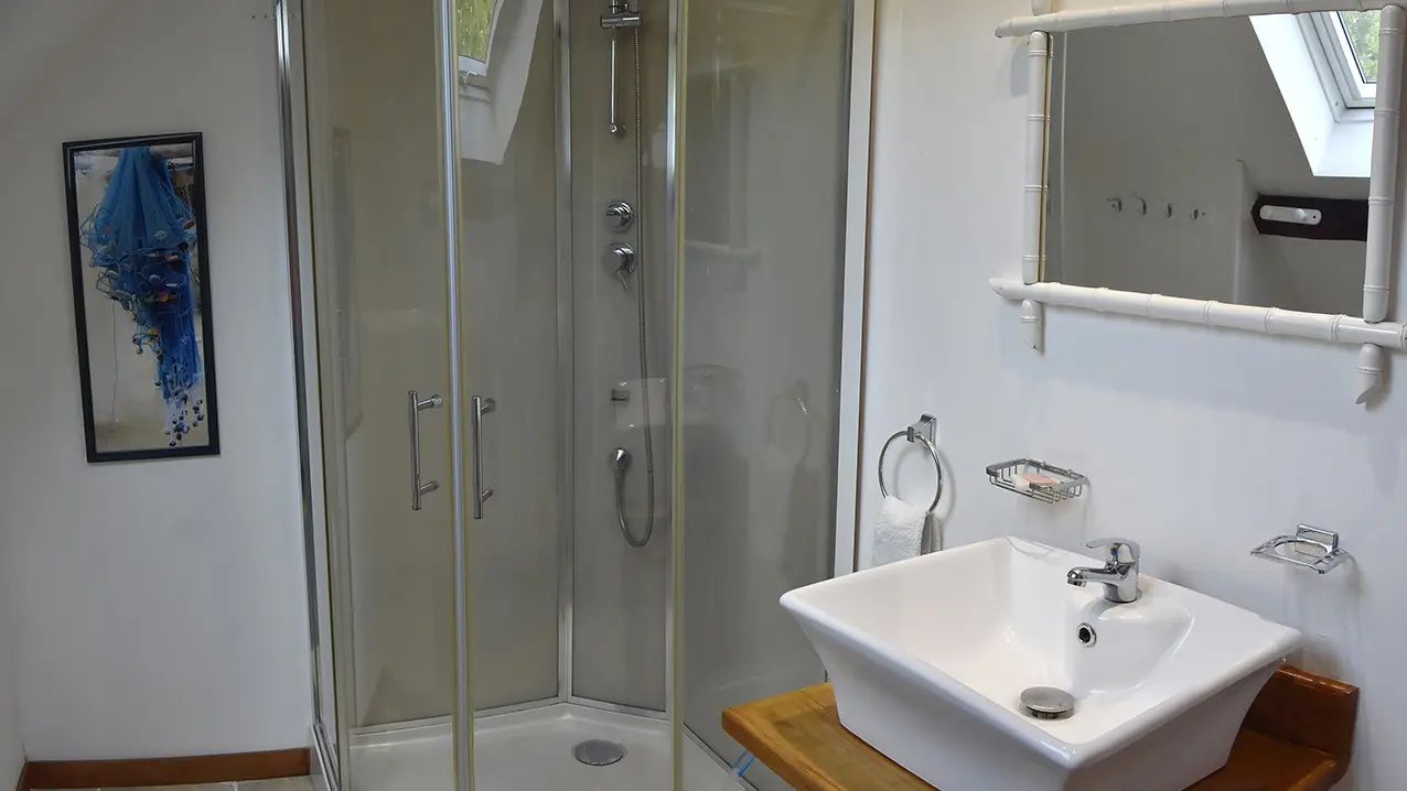 Charmante maison bretonne