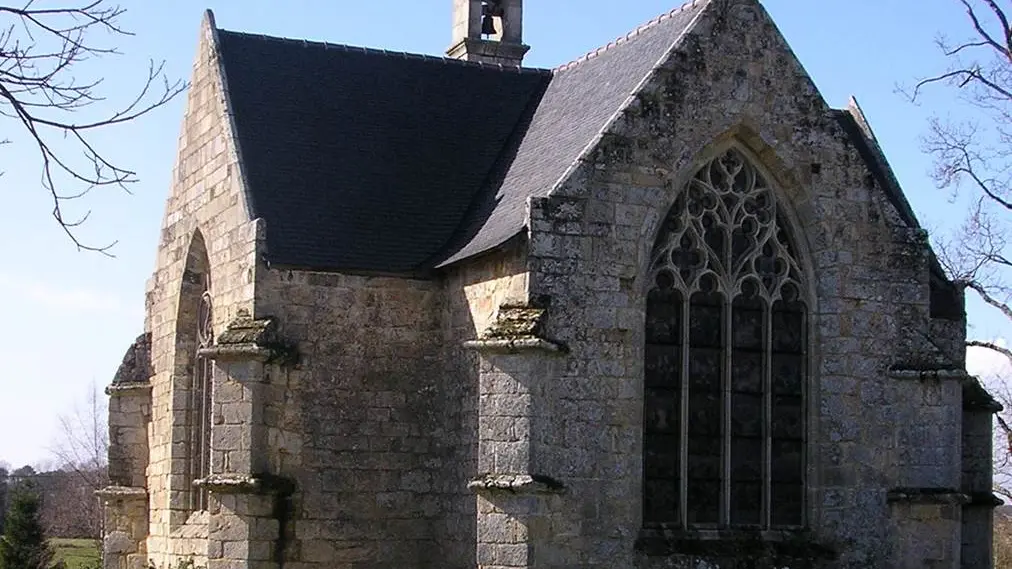 Chapelle Notre-Dame de Gornévec