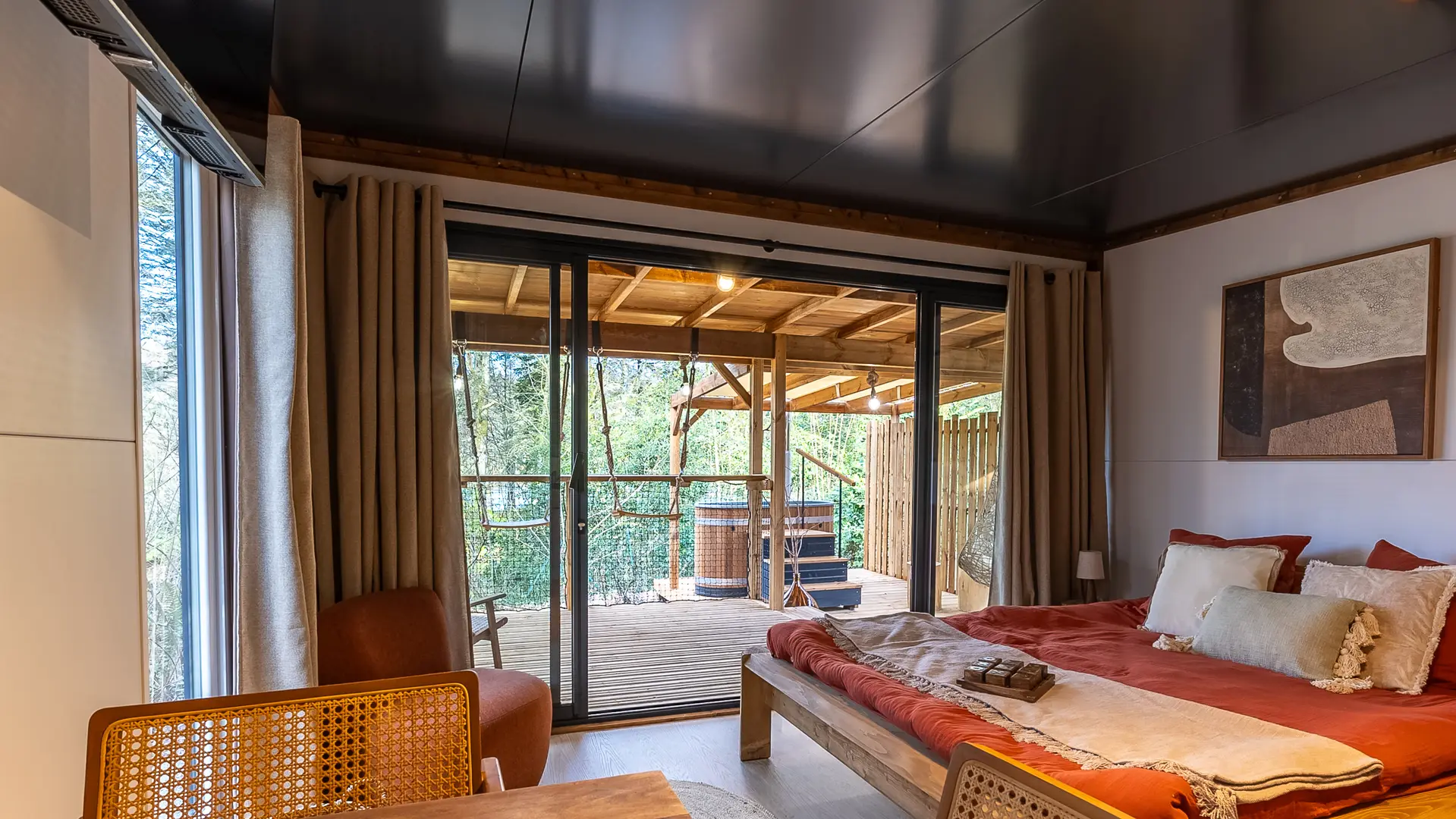 Cottages super premium 2 personnes