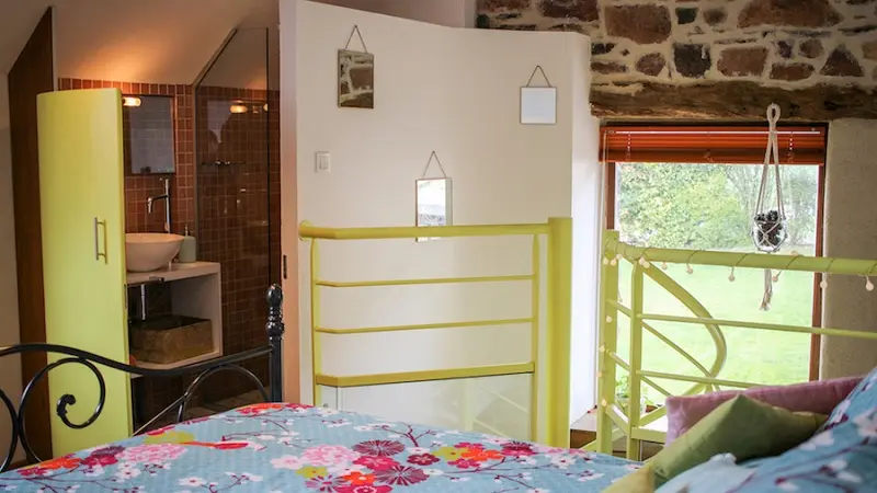 Gîte du Petit Peuple_Paimpont
