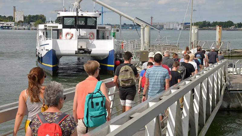 Espace des sciencesMaison de la Mer