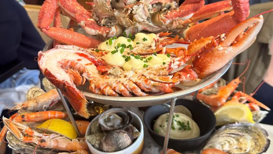 Restaurant L'Amiral - Saint-Malo