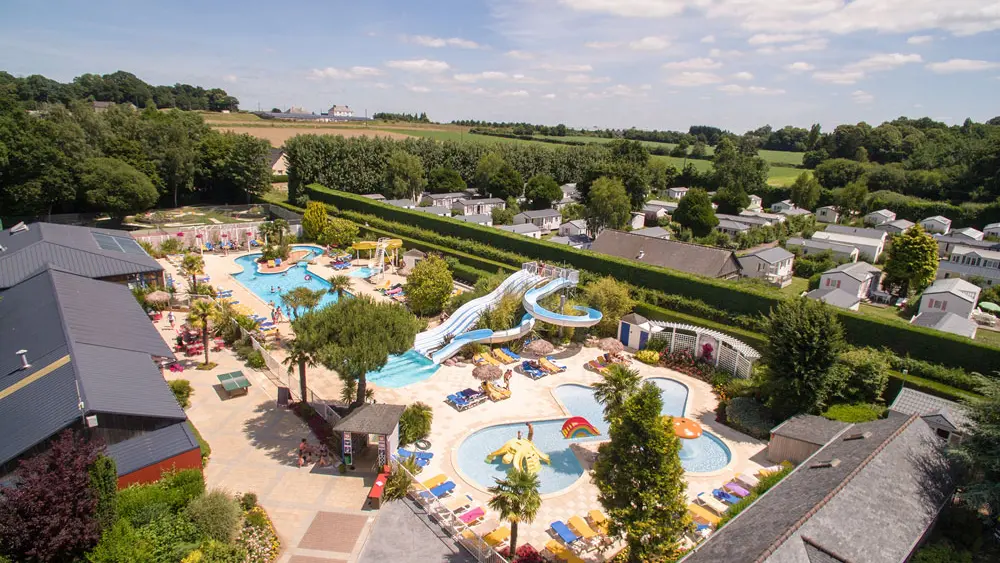 Camping Le P'tit Bois