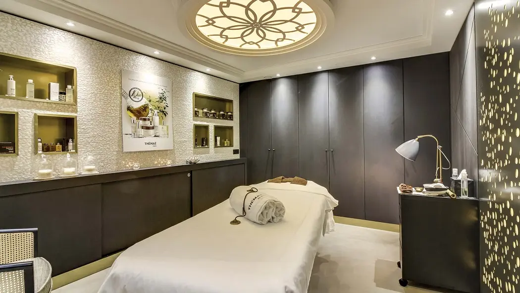 Spa Hôtel Castelbrac_2