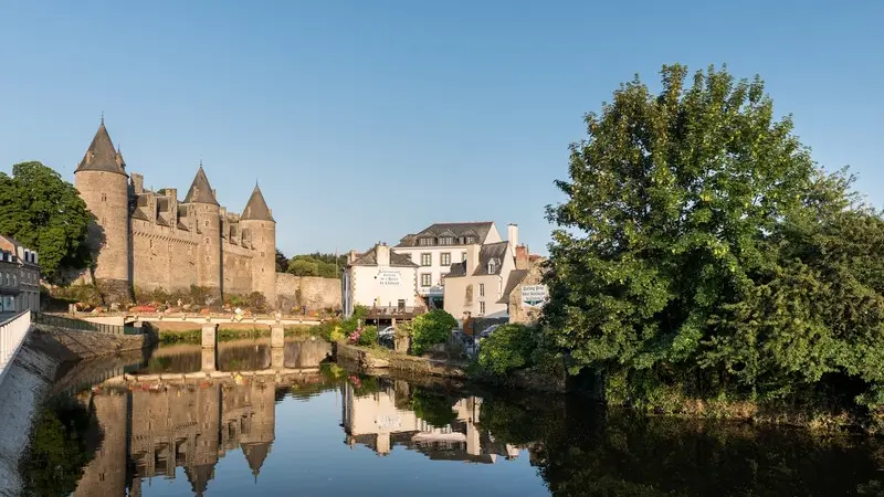 Château de Josselin