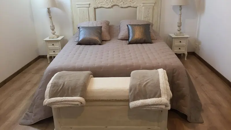 Damenora Gîte Gauvain 1