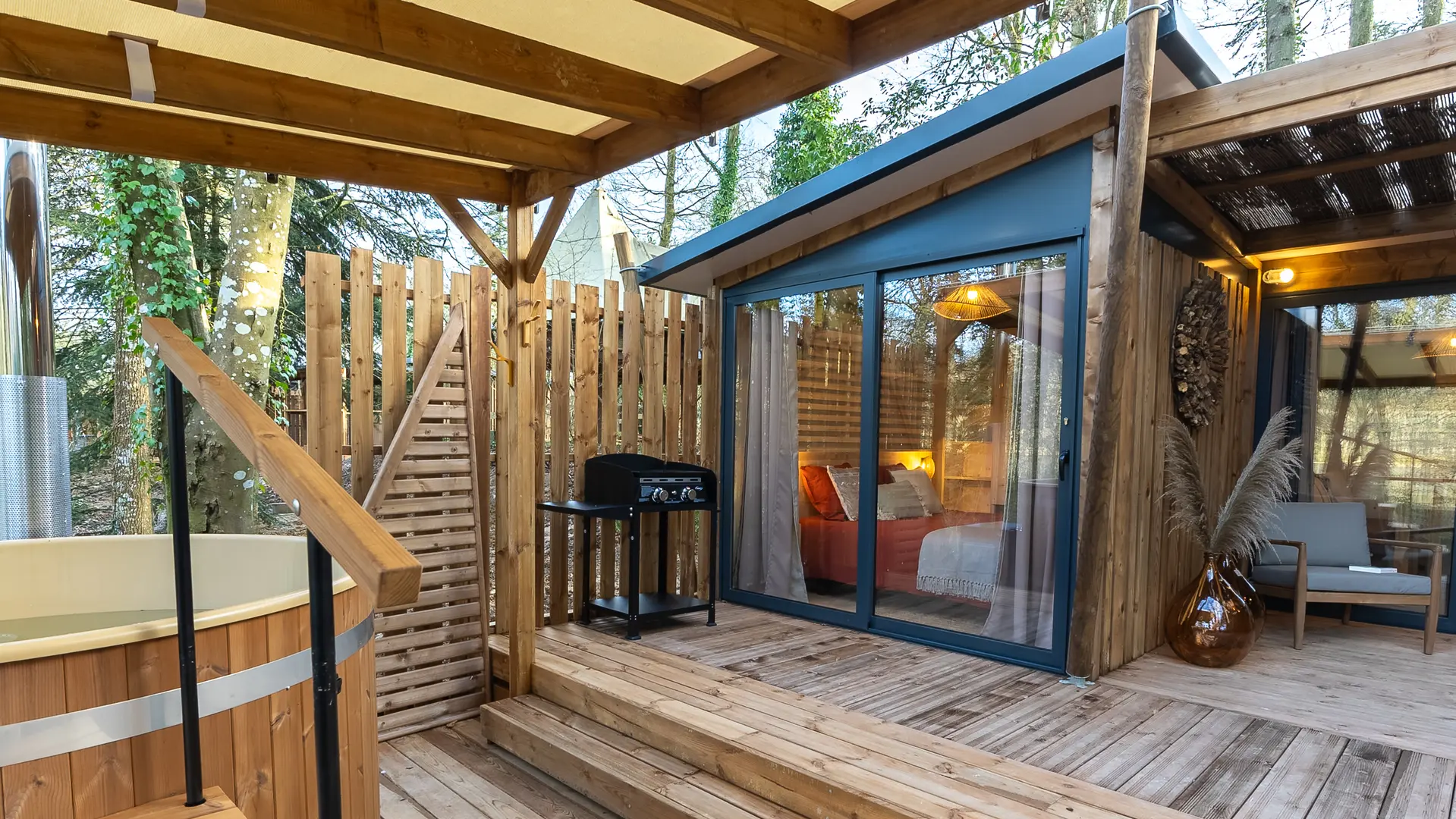 Cottage Super Premium 4 personnes