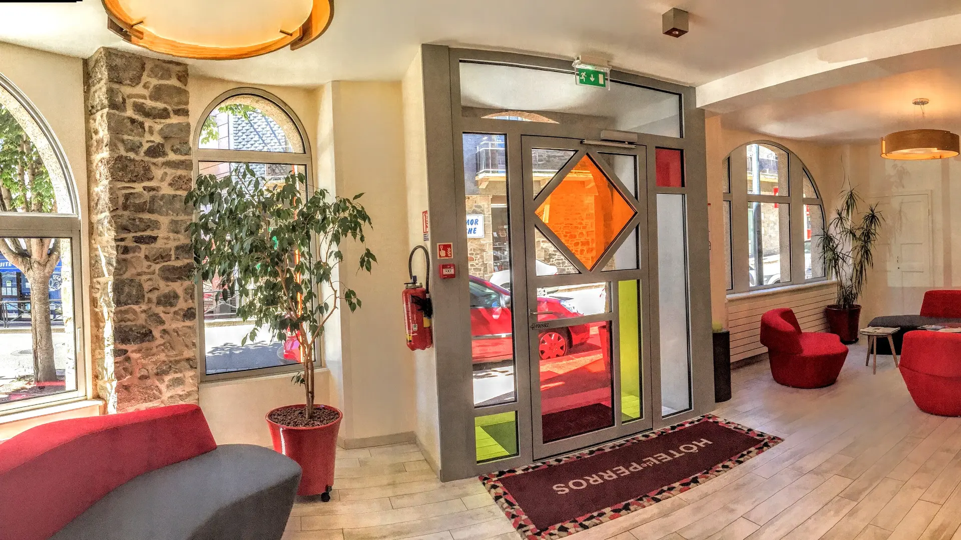 16 - H - Perros-Guirec - Hôtel de Perros 16