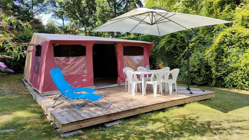 16-Tente Famille - Camping d'aleth+2023