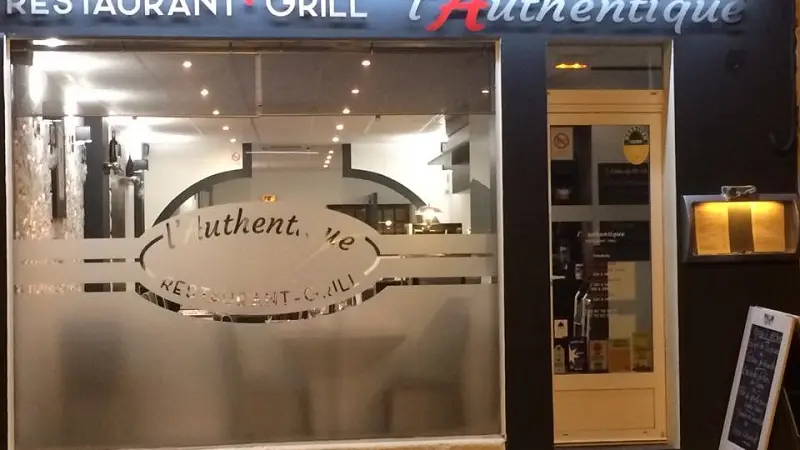 Restaurant - l'authentique - Ploërmel