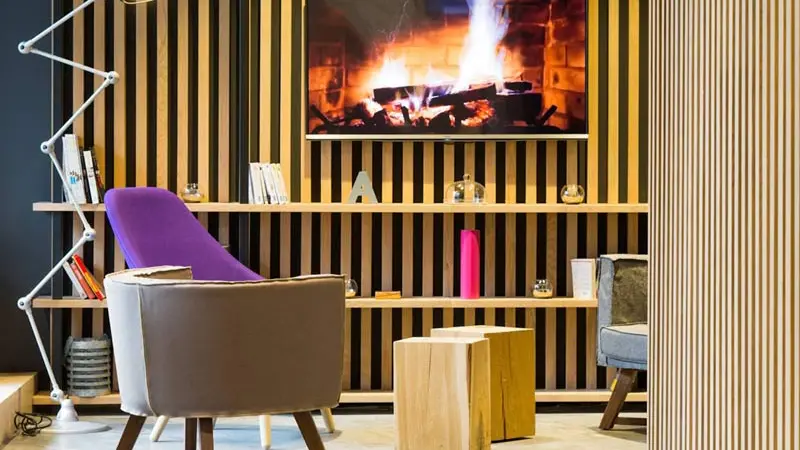 Hôtel Campanile Rennes Centre Gare