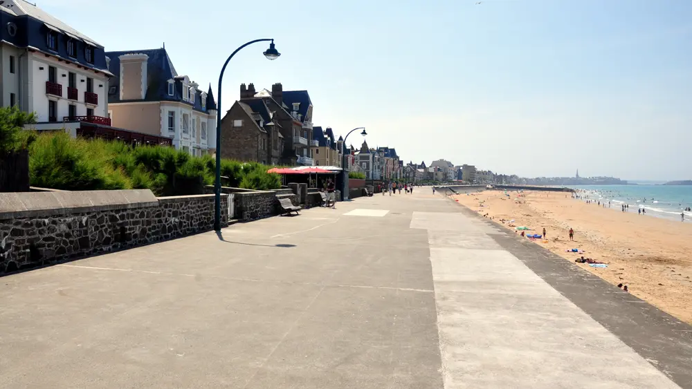 Restaurant Ar Iniz - St Malo