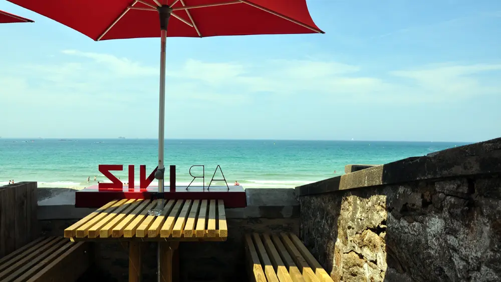 Restaurant Ar Iniz - St Malo