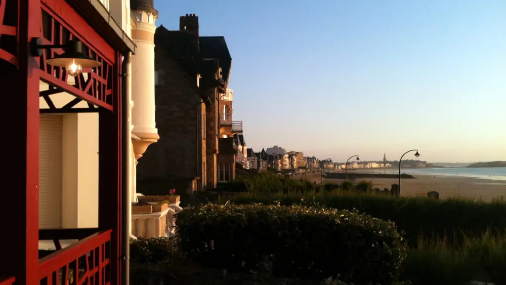 Restaurant Ar Iniz - St Malo