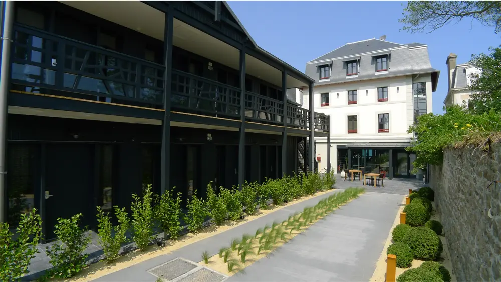 Restaurant Ar Iniz - St Malo