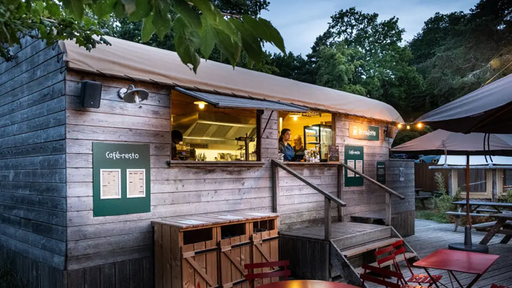 Camping Huttopia Douarnenez