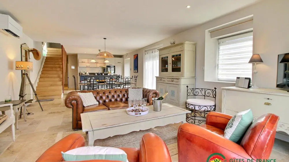 Les gîtes de la Madeleine