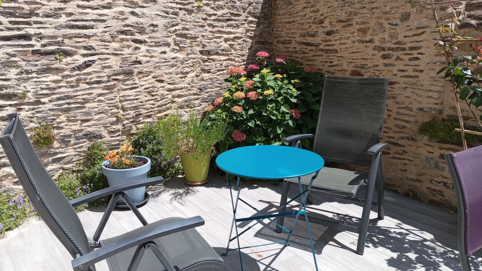 Location - Maison des Terres-Neuvas La Goëlette - Cancale