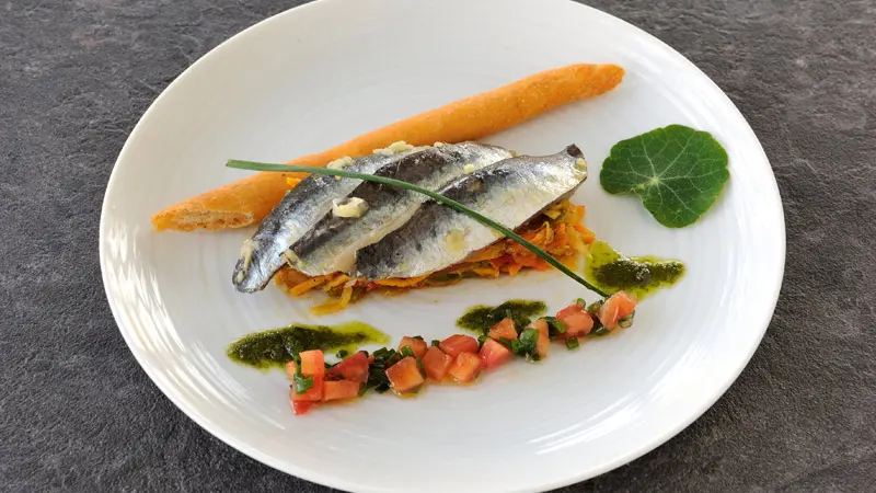 Hôtel - restaurant Ty Mad