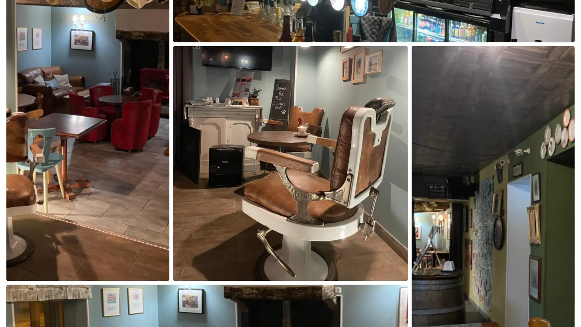 Le Black Dog Pub_St-Aignan