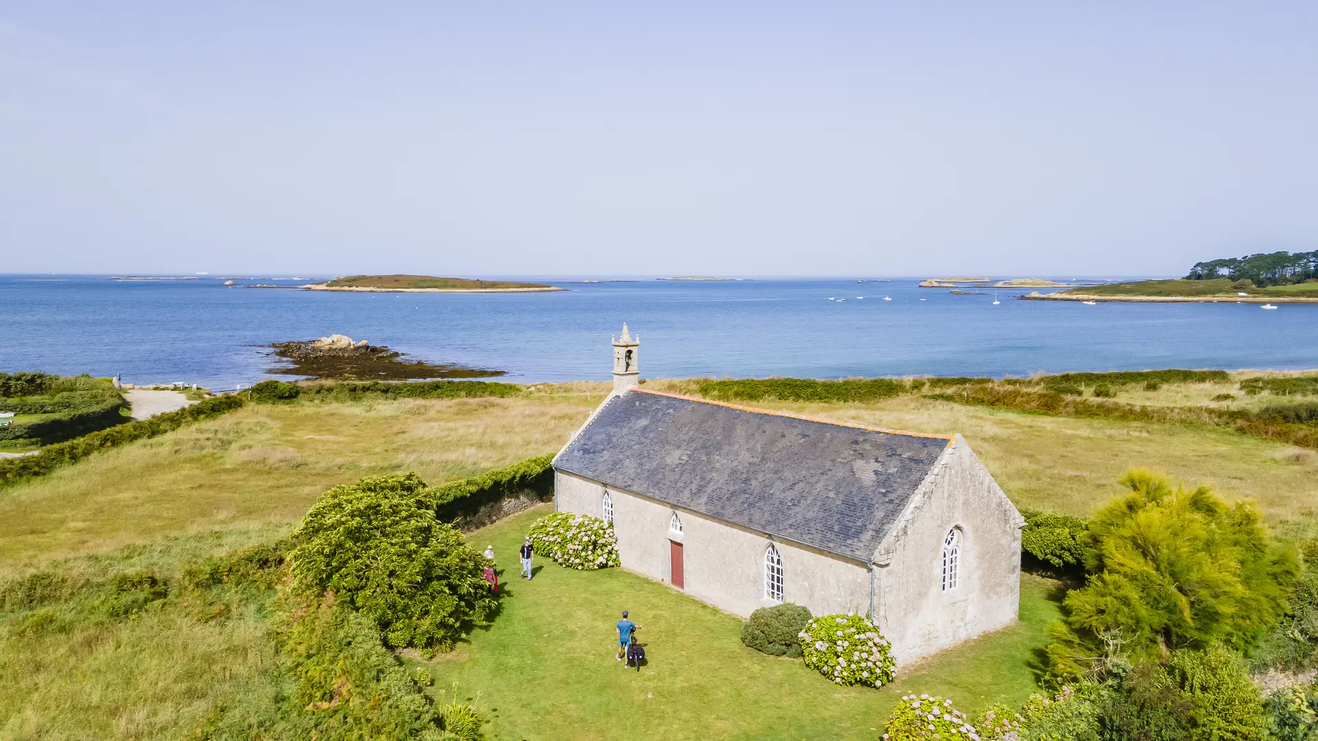 174 - SB - Landeda - Chapelle du Broennou - Studio Jezequel
