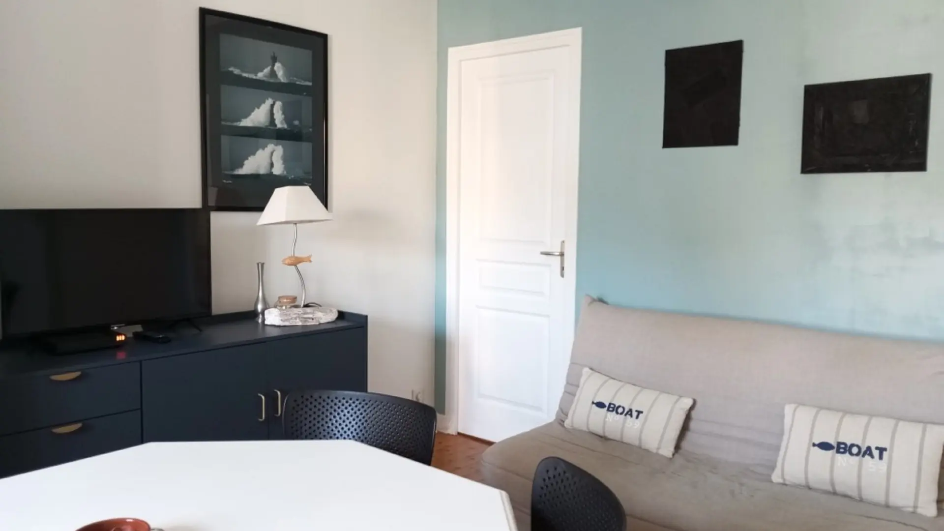 Location - Le Doris - Maison du Terre-Neuvas - Cancale