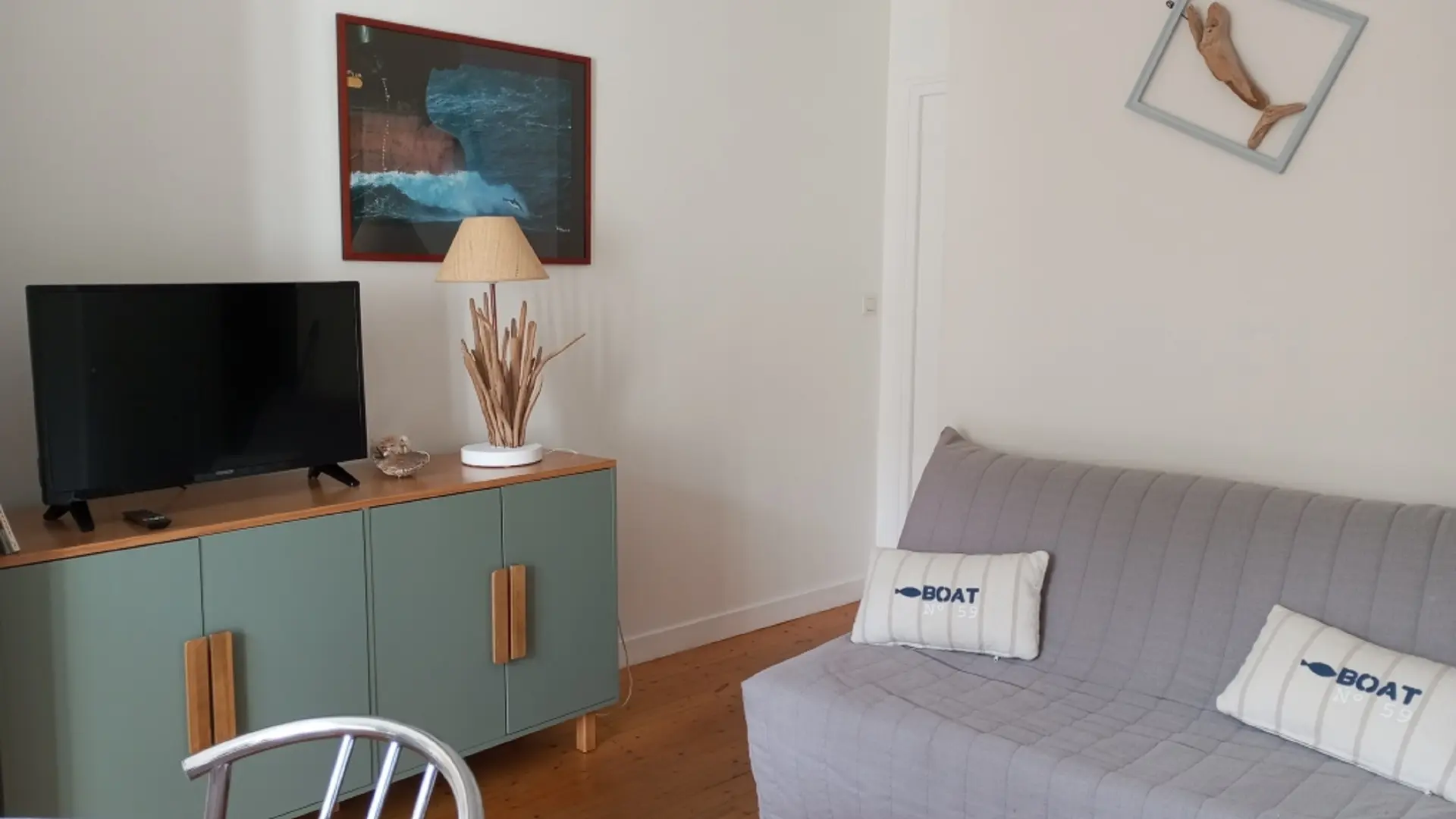 Location - Maison des Terres-Neuvas La Goëlette - Cancale