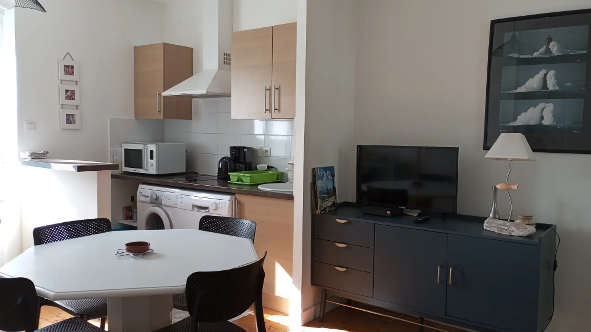 Location - Le Doris - Maison du Terre-Neuvas - Cancale