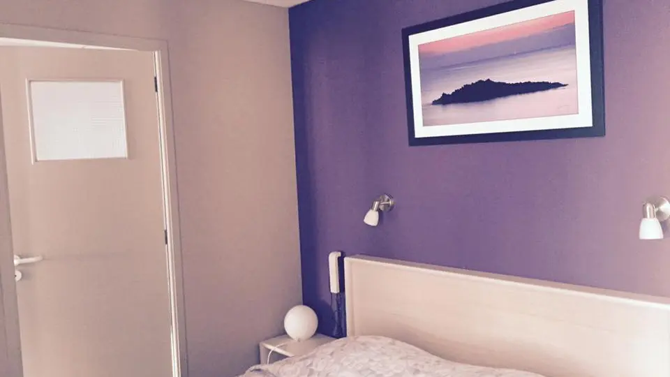 Chambre double