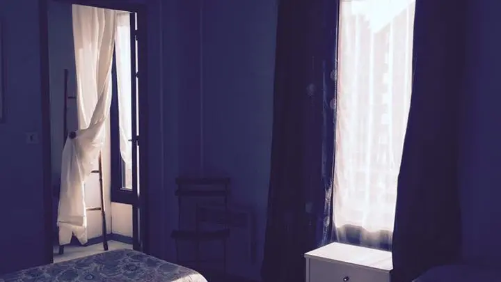 Chambre triple