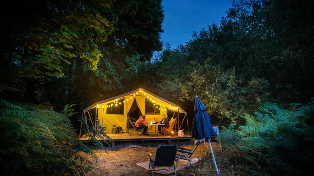 Camping Huttopia Douarnenez