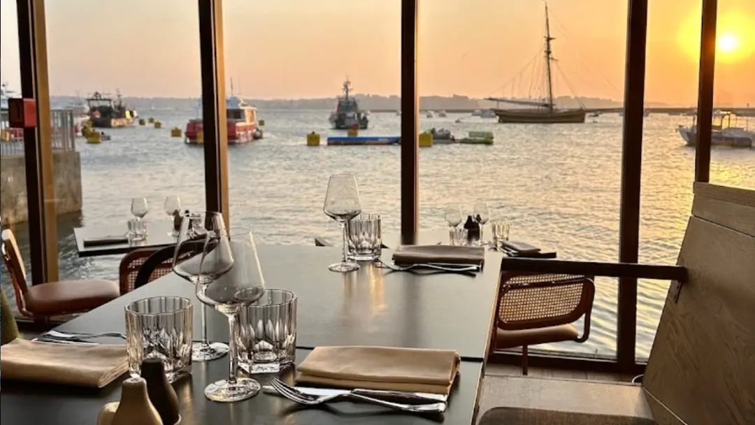 Restaurant L'Amiral - Saint-Malo