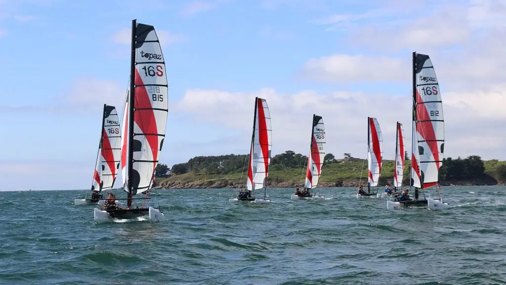 Ecole-de-Voile-du-Fogeo-Arzon-Presqu'île-de-Rhuys-Golfe-du-Morbihan-Bretagne sud