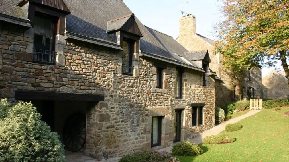 Gîte-Ferme Saint-Christophe-Saint-Marcan