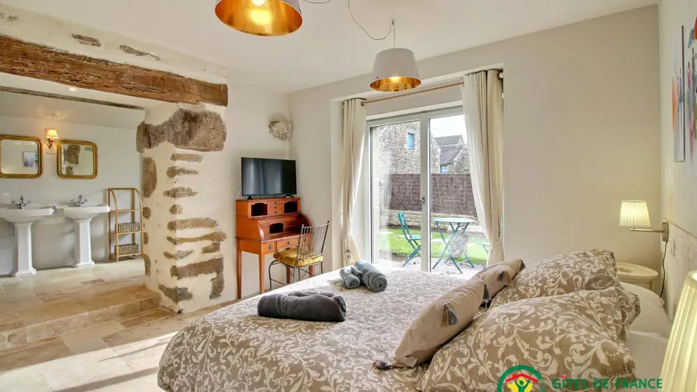 Les gîtes de la Madeleine