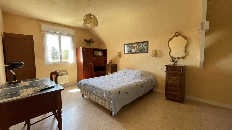 19 -Dinard-gîte10 personnes-Le Clos Brizeux-chambre5