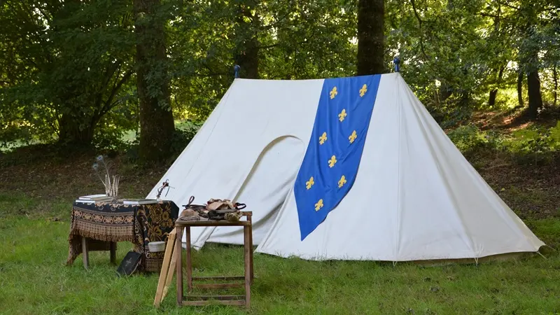 Camp-des-Rouëts_journée-médiévale_Mohon_DestinationBrocéliande