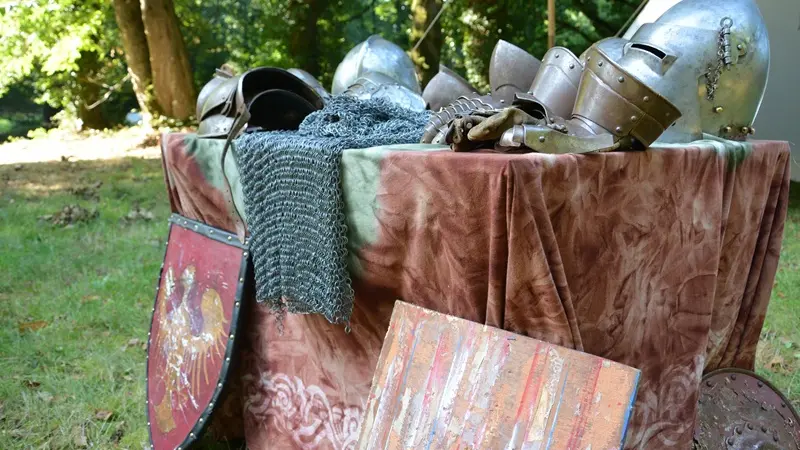 Camp-des-Rouëts_journée-médiévale_Mohon_DestinationBrocéliande
