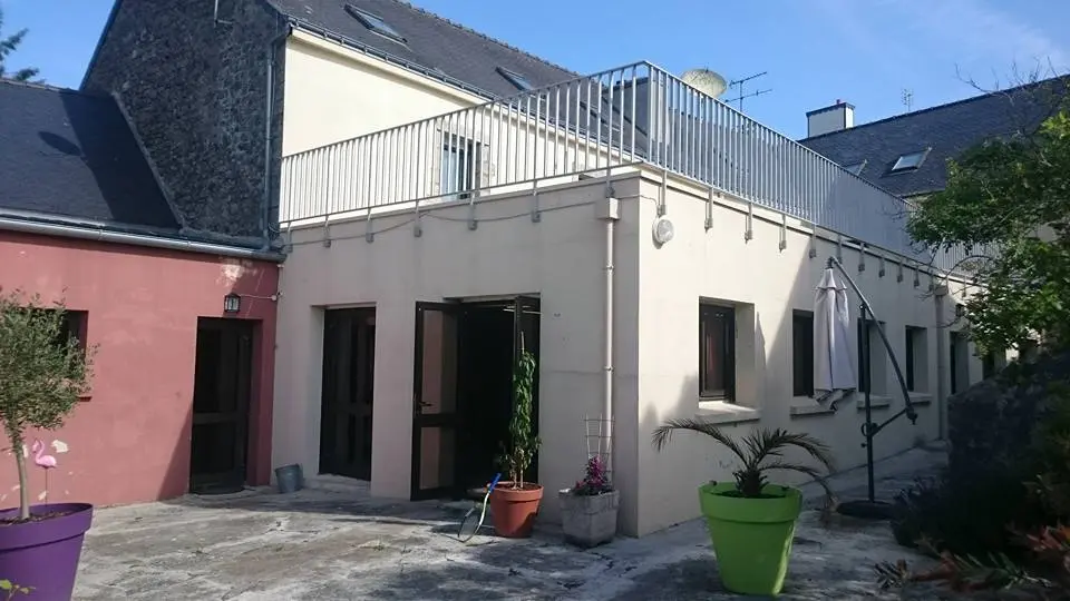 cour intérieure
