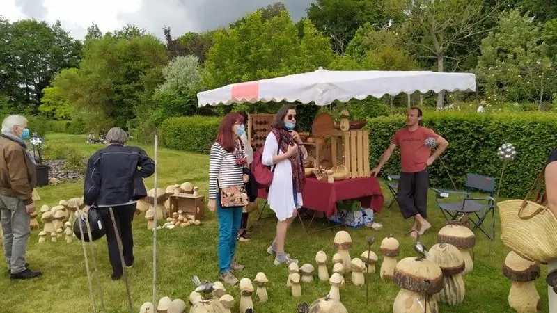 marché_artisans_createurs_rendezvousauxjardins_Peignie_Ménéac_Broceliande