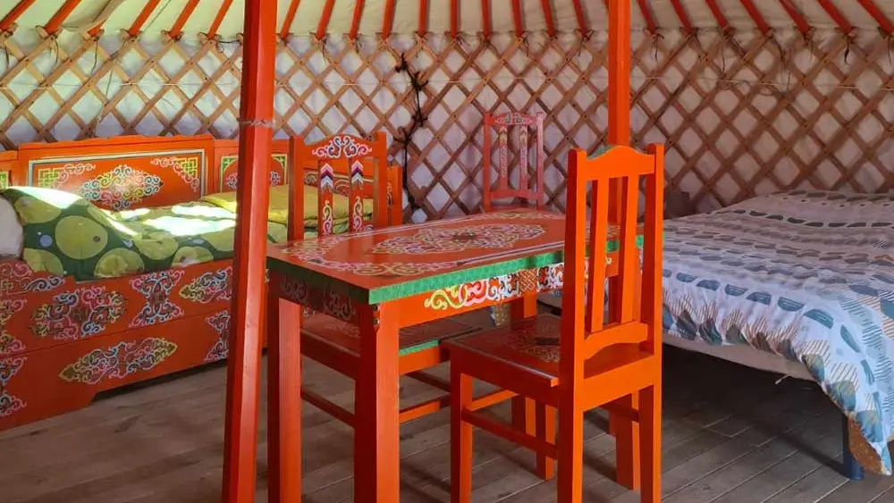 Camping Village Insolite